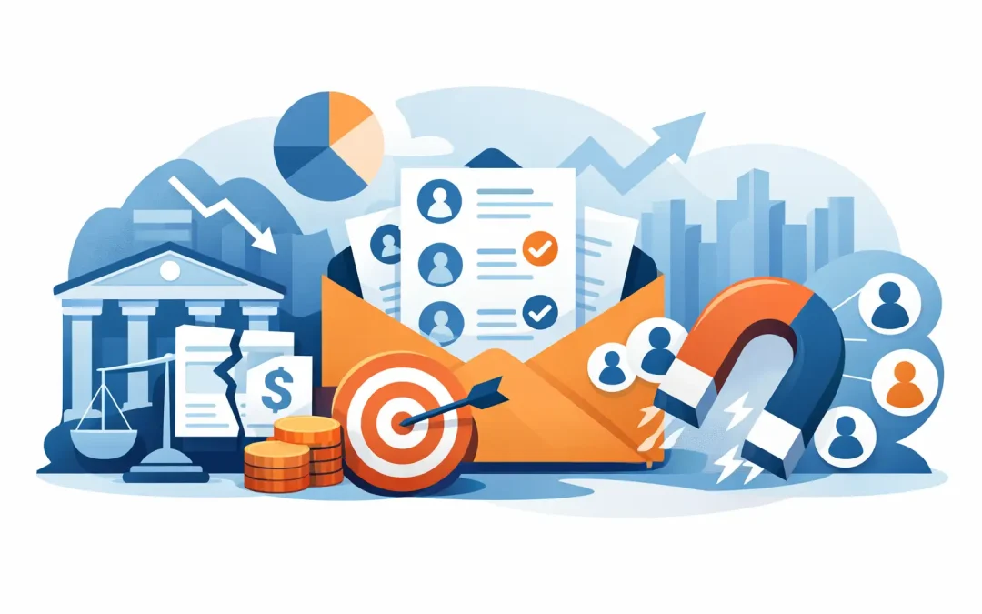 Bankruptcy Mailing Lists That Actually Convert
