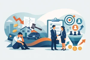 Fresh Bankruptcy Leads That Actually Convert