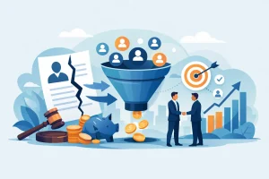 How to Use Bankruptcy Leads That Convert