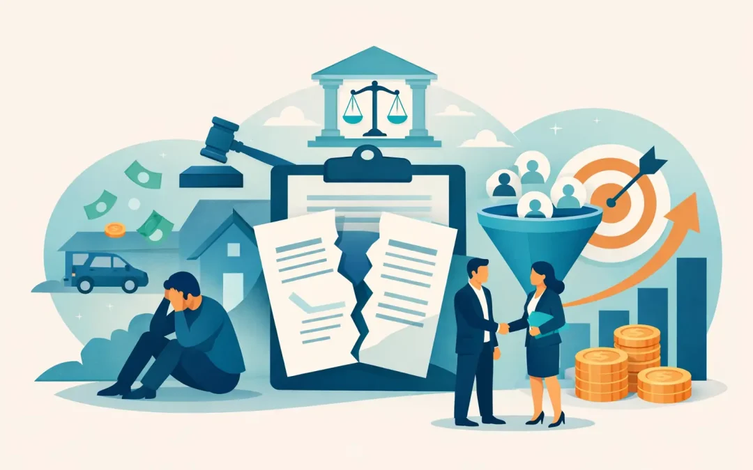 Why Bankruptcy Discharge Leads Convert