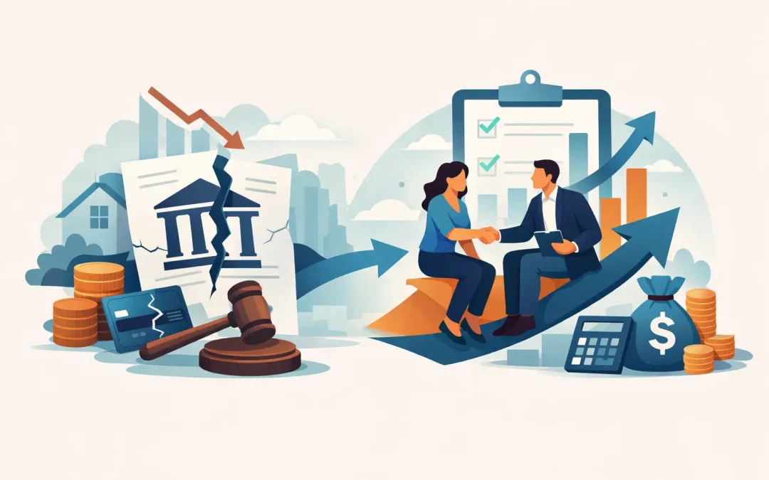 Why Seasoned Bankruptcy Leads Still Convert