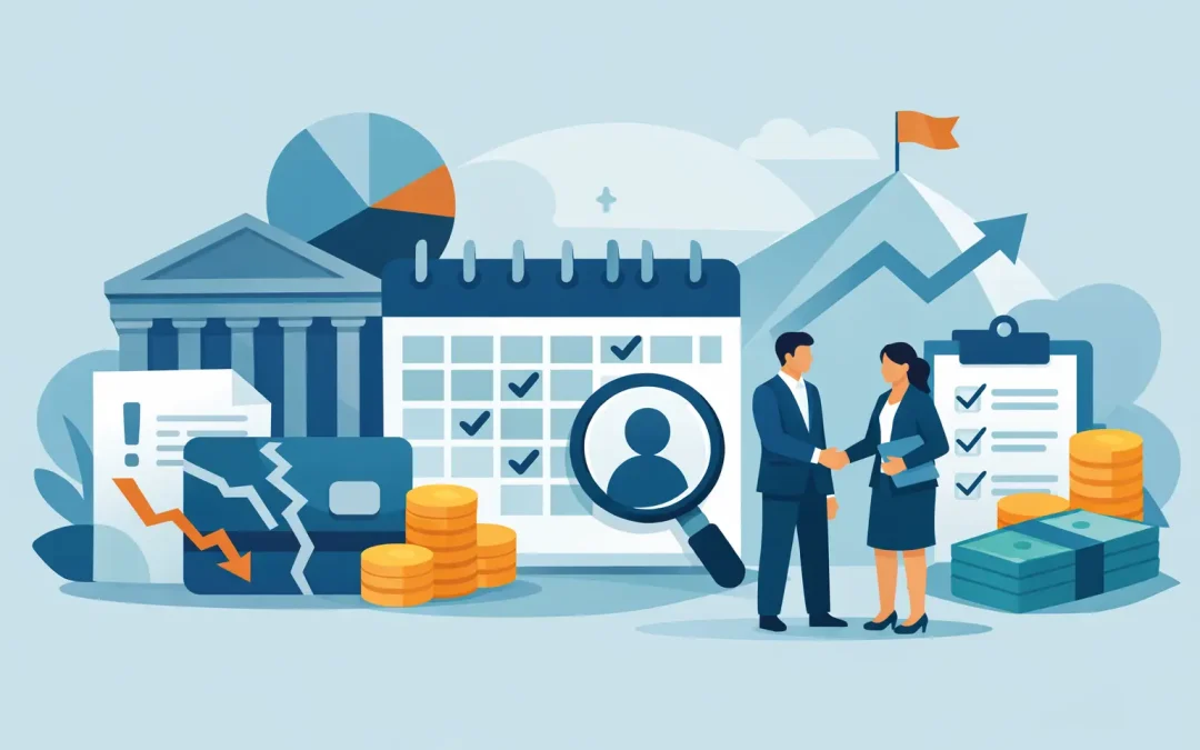 Why Weekly Bankruptcy Lead Delivery Wins