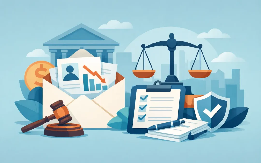 Are Bankruptcy Mailing Lists Legal? Yes, With Rules