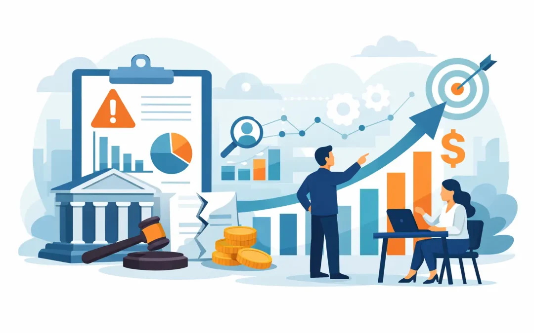 Bankruptcy Data Subscription That Drives Sales