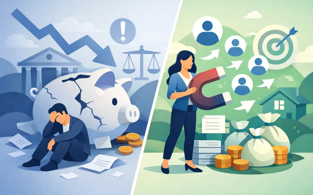 Bankruptcy Leads vs Trigger Leads Compared