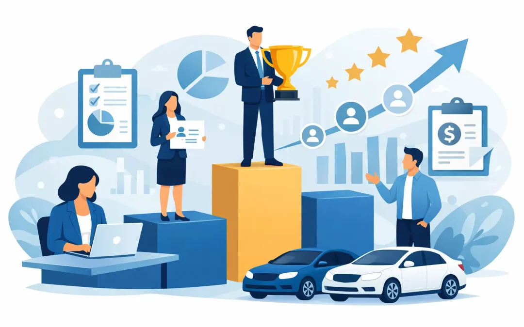 Best Special Finance Lead Providers Ranked
