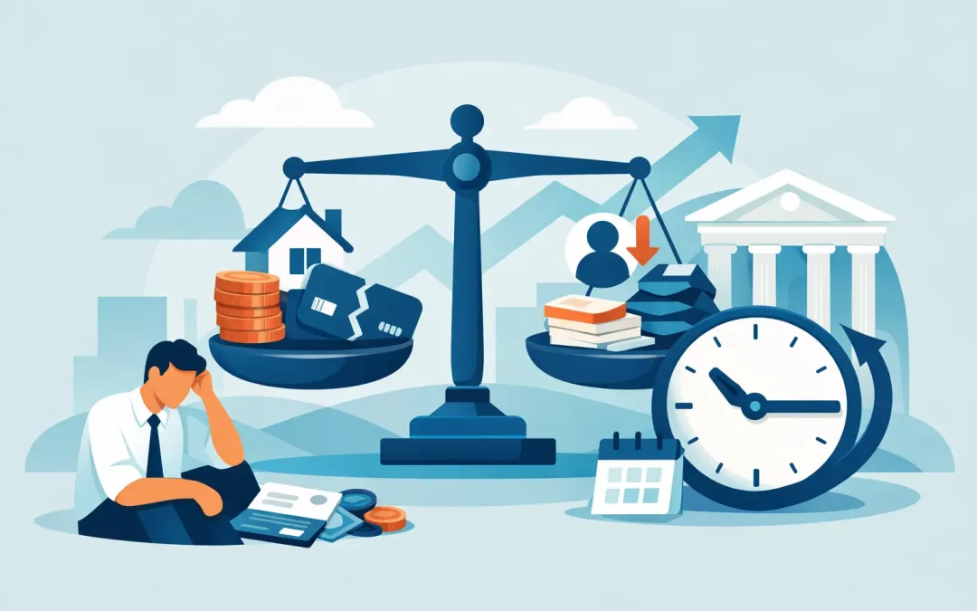 Consumer Bankruptcy Filings: Timing That Converts