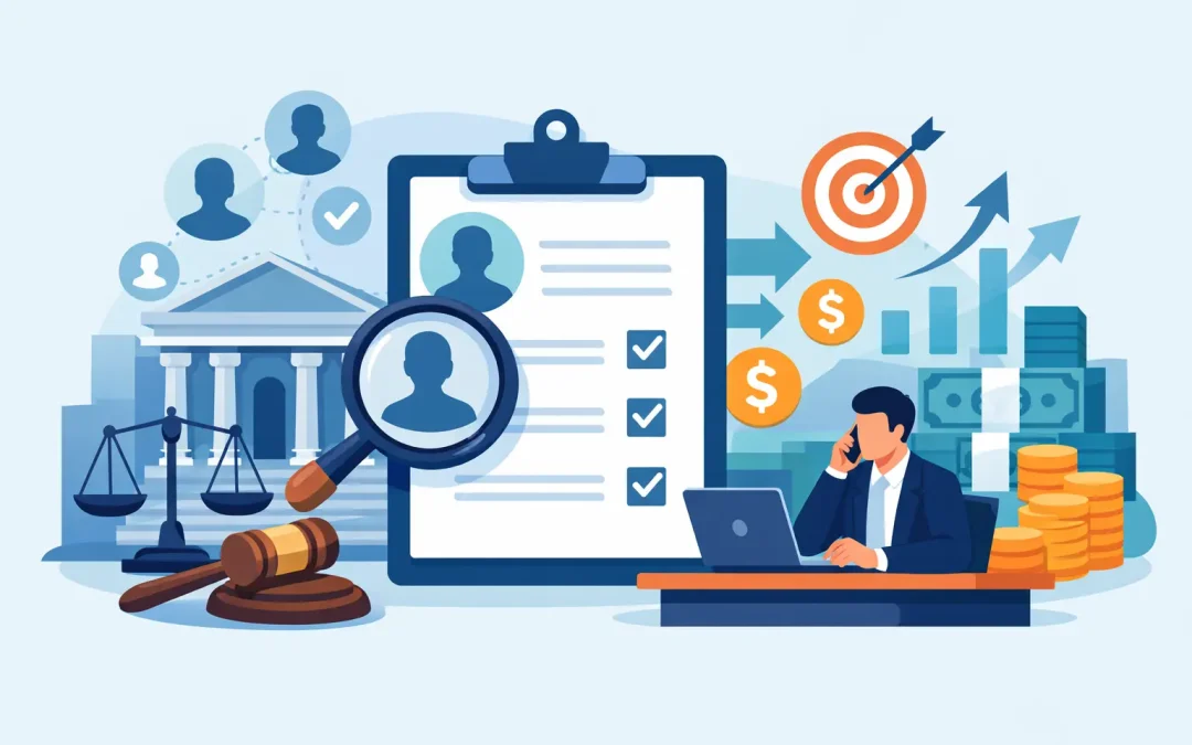 How to Buy Fresh Court Leads That Actually Convert