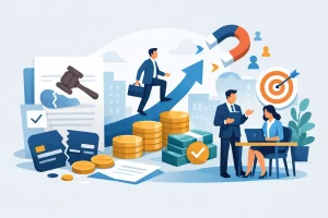 How to Market Discharged Bankruptcies for Sales