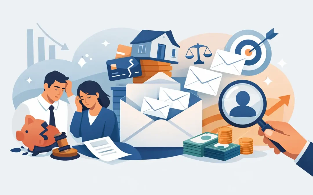 How to Run Bankruptcy Mailers That Convert