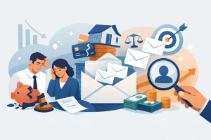 How to Run Bankruptcy Mailers That Convert