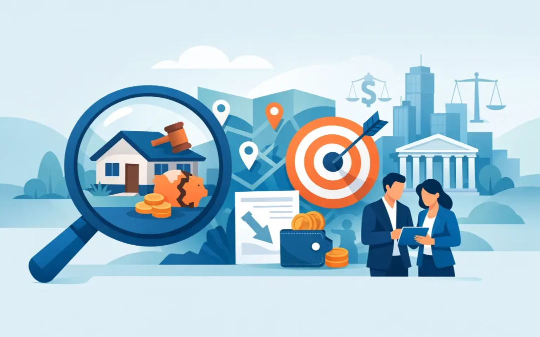 How to Target Local Bankruptcy Prospects