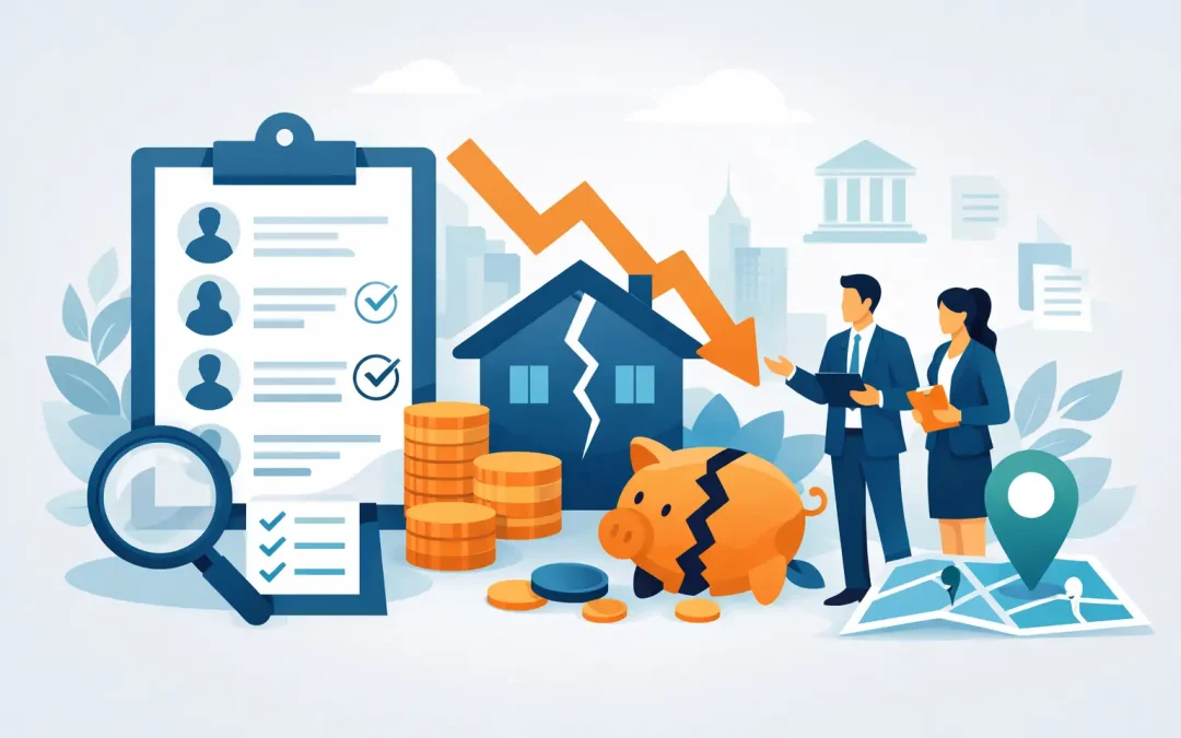 Local Bankruptcy Lead Lists That Convert