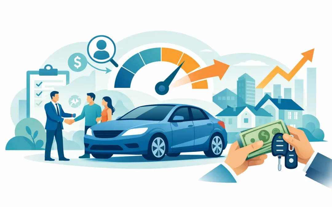 Special Finance Auto Leads That Close Faster