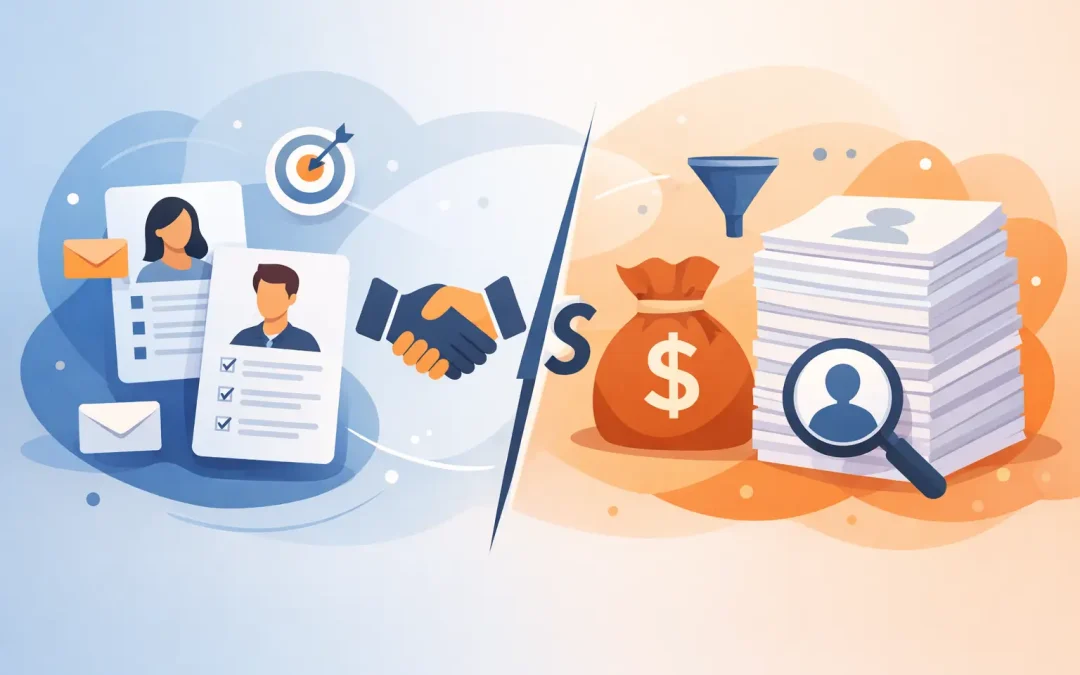 Weekly Leads vs Bulk Lists: Which Closes?