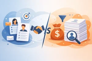 Weekly Leads vs Bulk Lists: Which Closes?