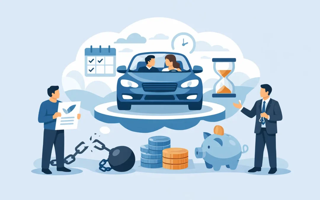 When Can Discharged Consumers Buy Cars?