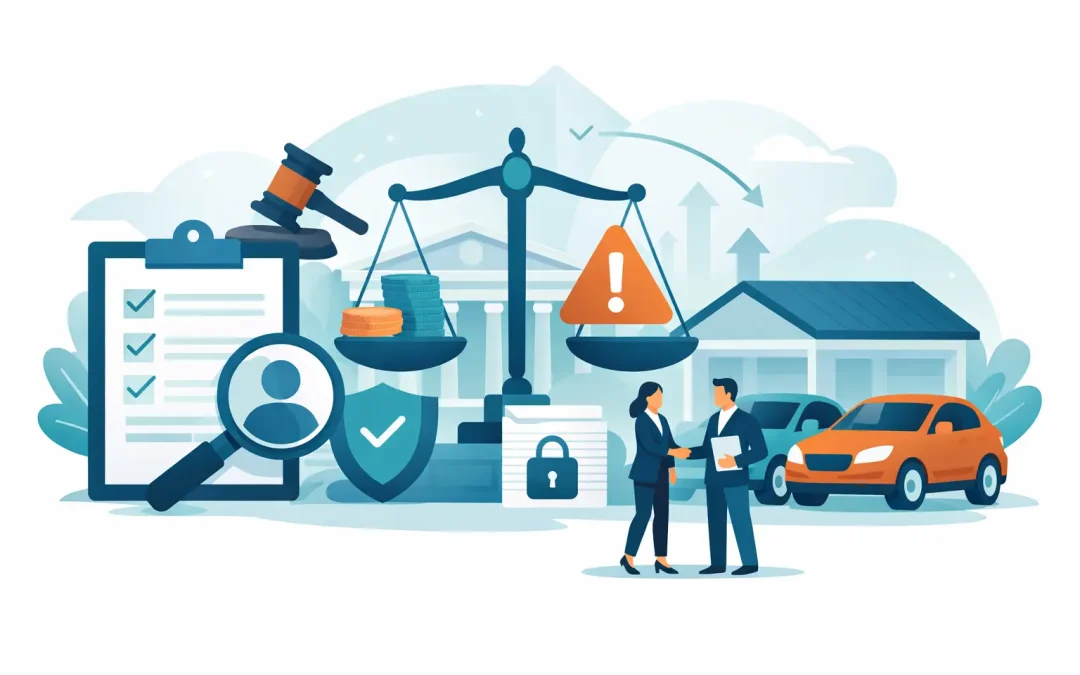 Bankruptcy Prospecting Compliance Guide for Dealers
