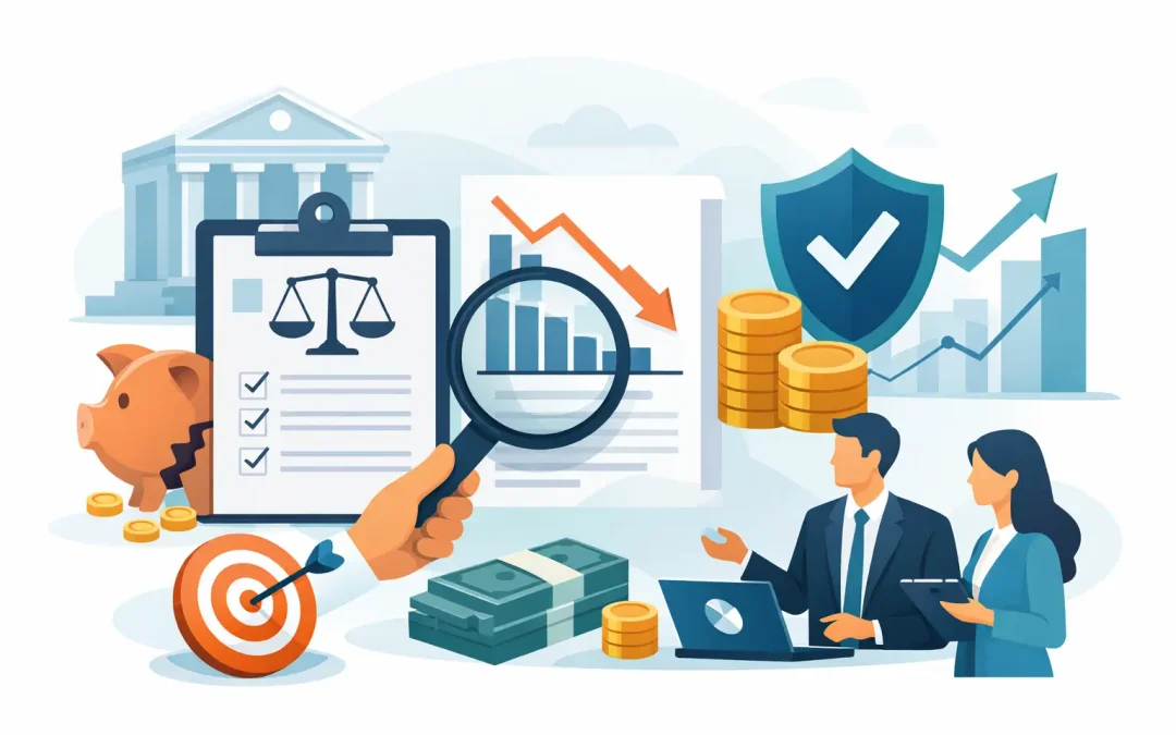 Bankruptcy Provider Evaluation That Protects ROI