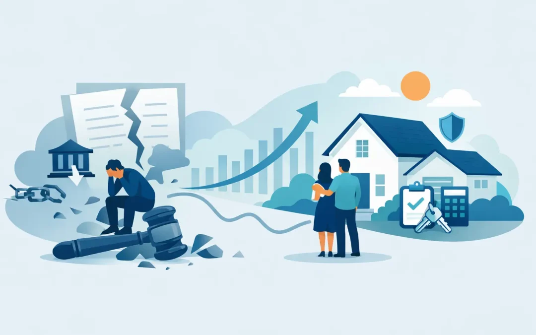 Can Debtors Qualify Mortgages After Bankruptcy?