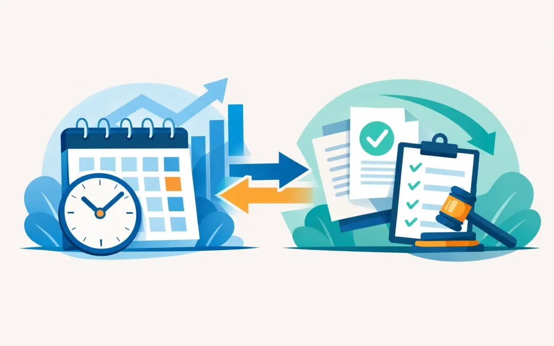 Filing Dates Versus Discharge Dates That Convert
