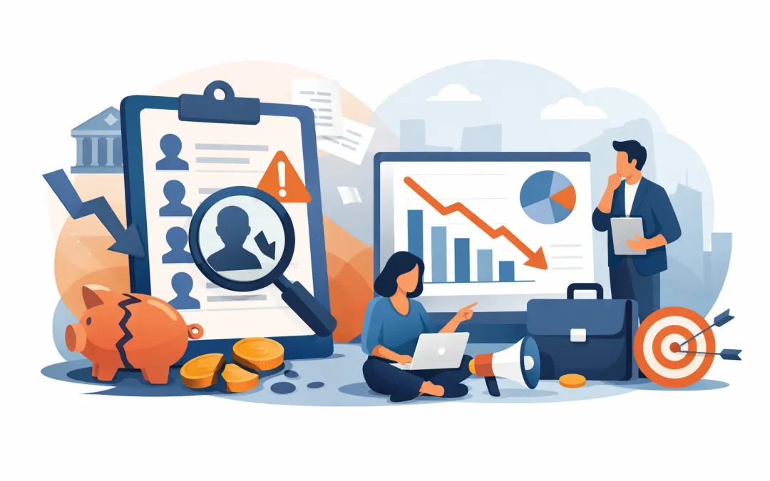 Is There a List of Bankrupts? What Marketers Get