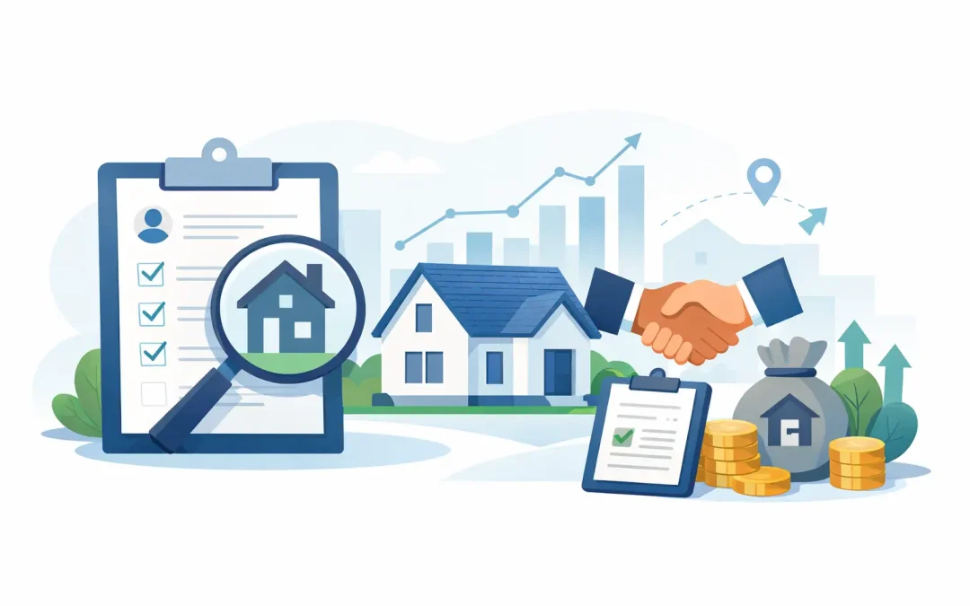Mortgage Source Assessment That Finds Funded Loans