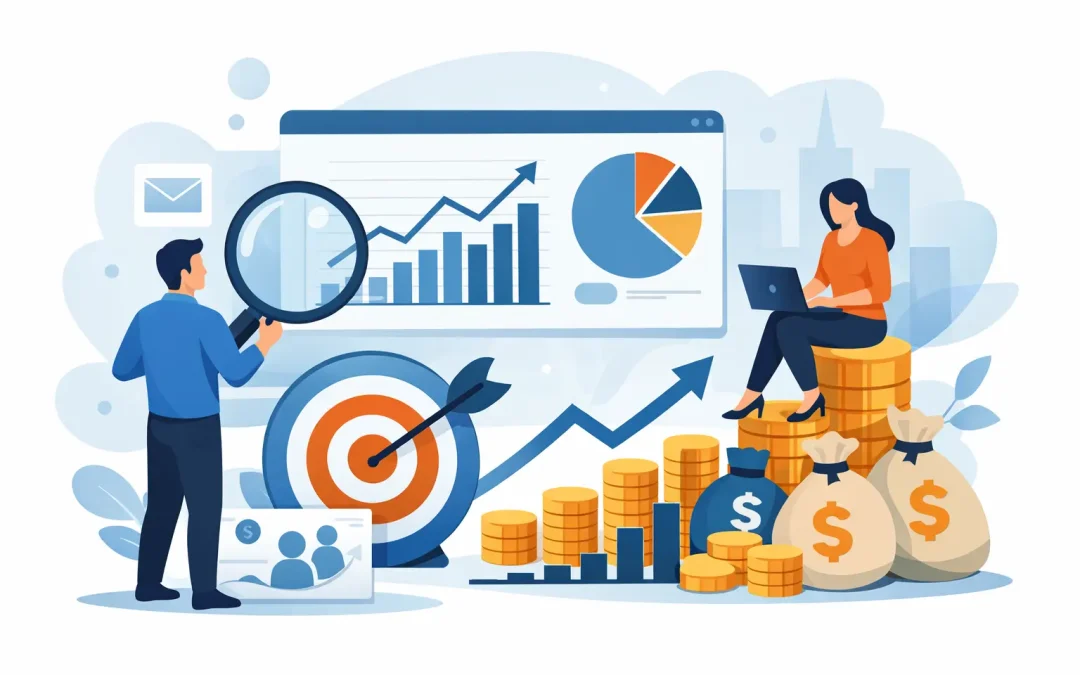 Outreach ROI Analysis That Finds Real Revenue