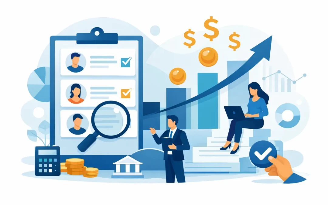 Prioritizing High-Intent Finance Applicants