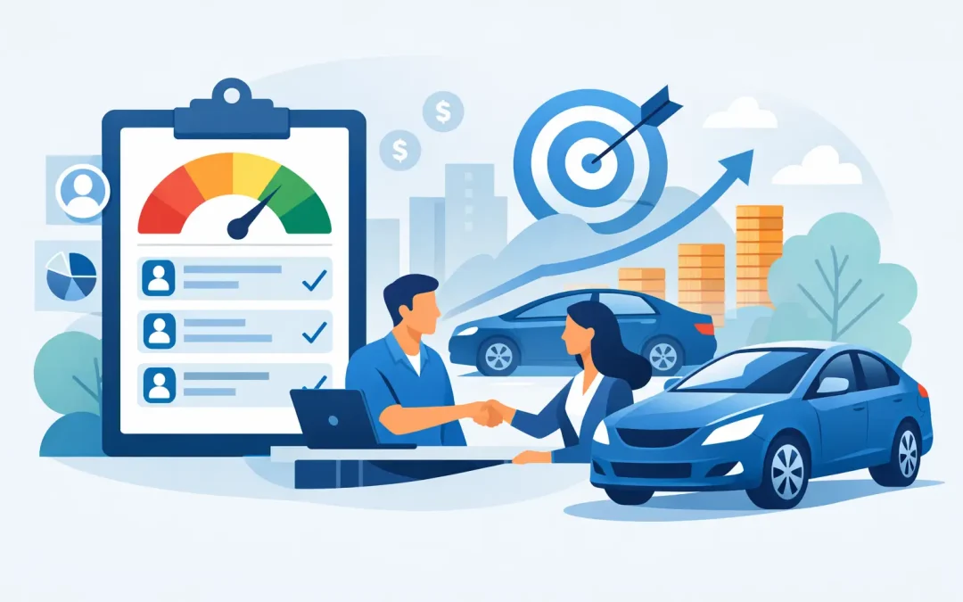 Scoring Post-Bankruptcy Auto Prospects That Close