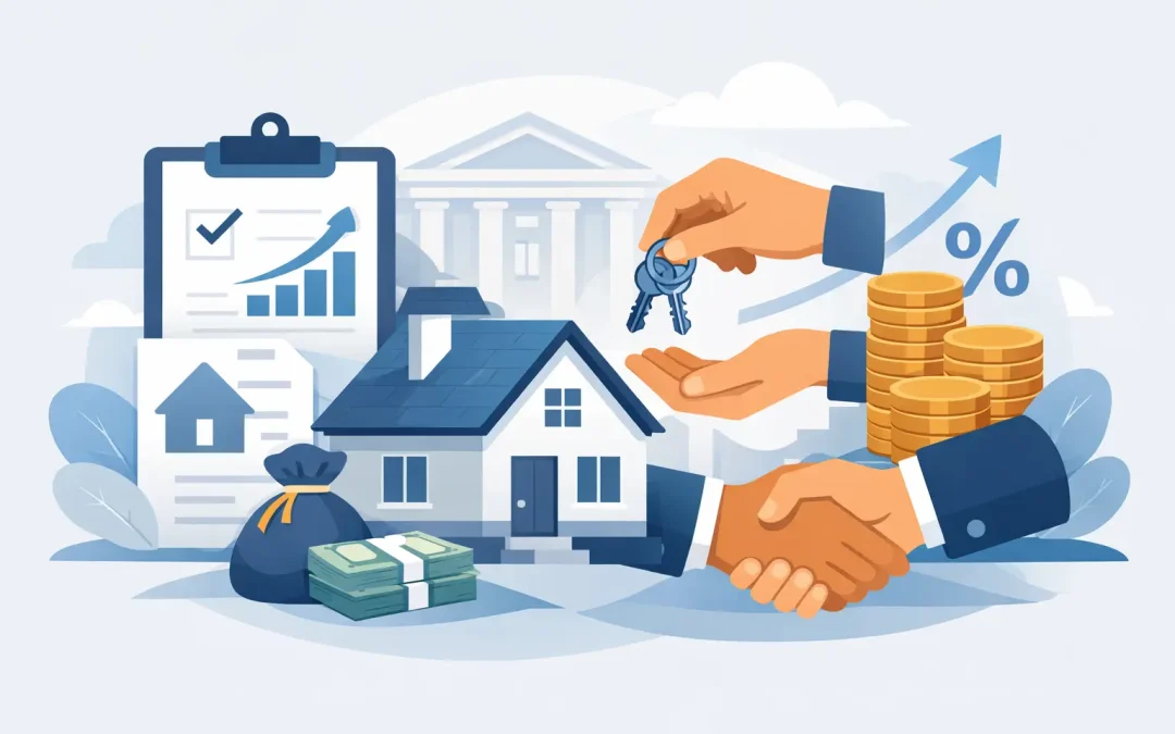Why Mortgages After Discharge Are Prime Leads