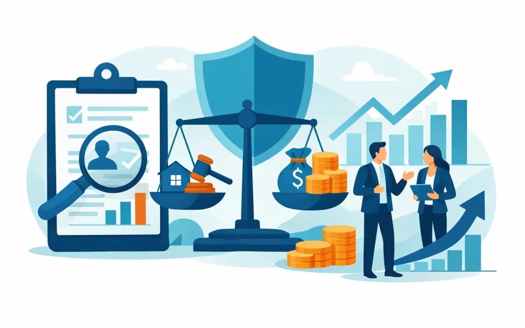 Bankruptcy Record Accuracy That Drives Sales