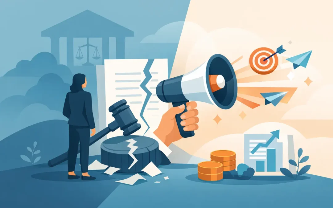 Can Lenders Market After Bankruptcy? Yes, Carefully