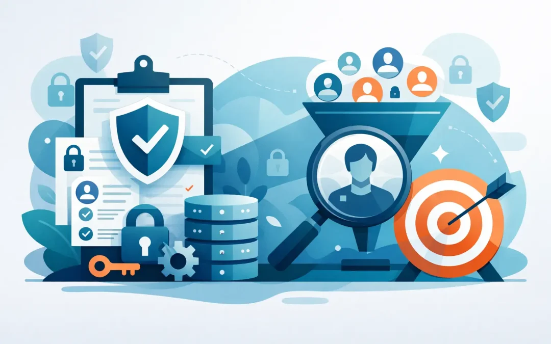 Lead Data Compliance for High-Intent Campaigns