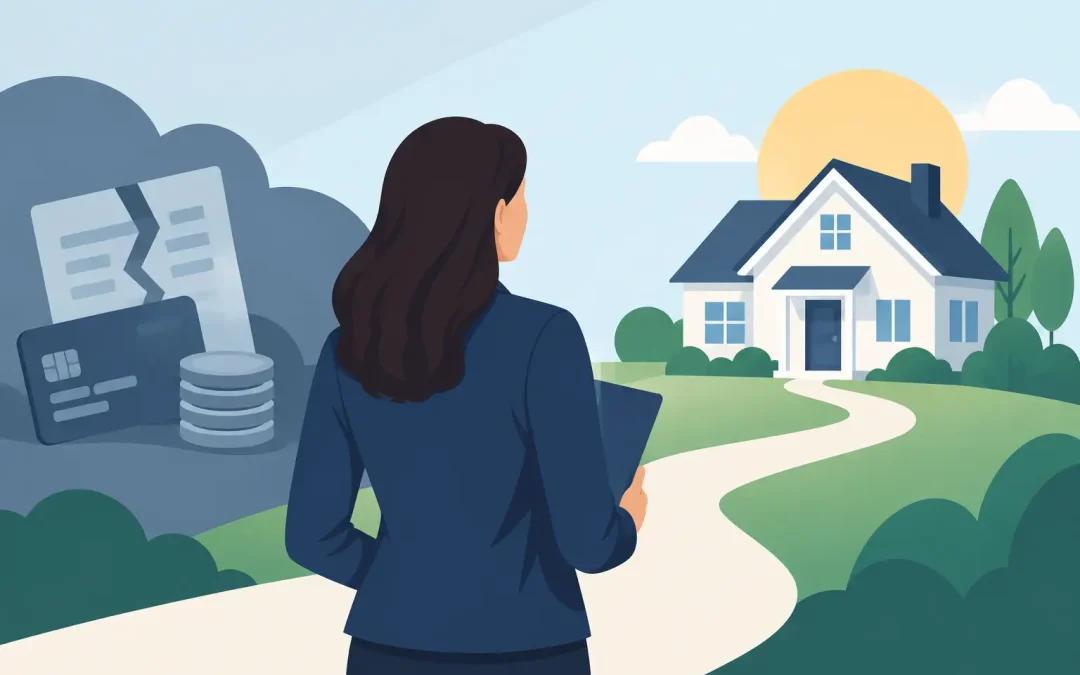 Mortgage Prospecting After Bankruptcy Guide