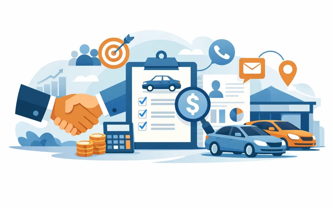 Special Finance Dealership Outreach Guide