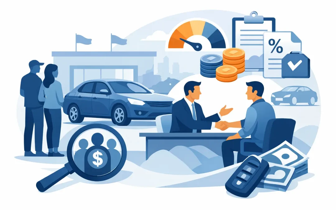 Subprime Buyer Acquisition Guide for Dealers