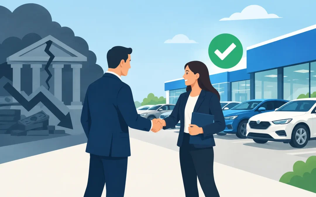 Auto Dealer Bankruptcy Lead Results That Close