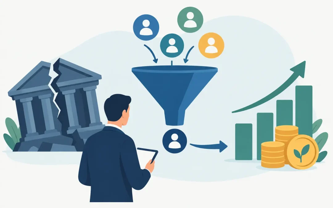 Bankruptcy Lead Attribution Example That Proves ROI