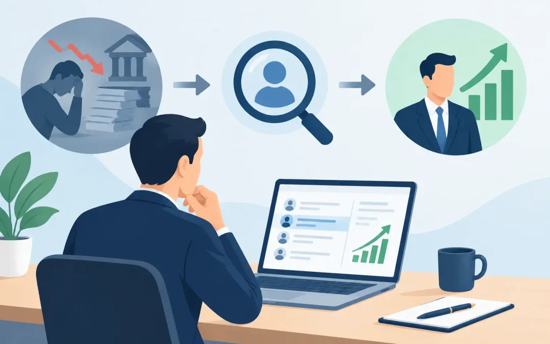 Bankruptcy Prospecting Case Study That Converts