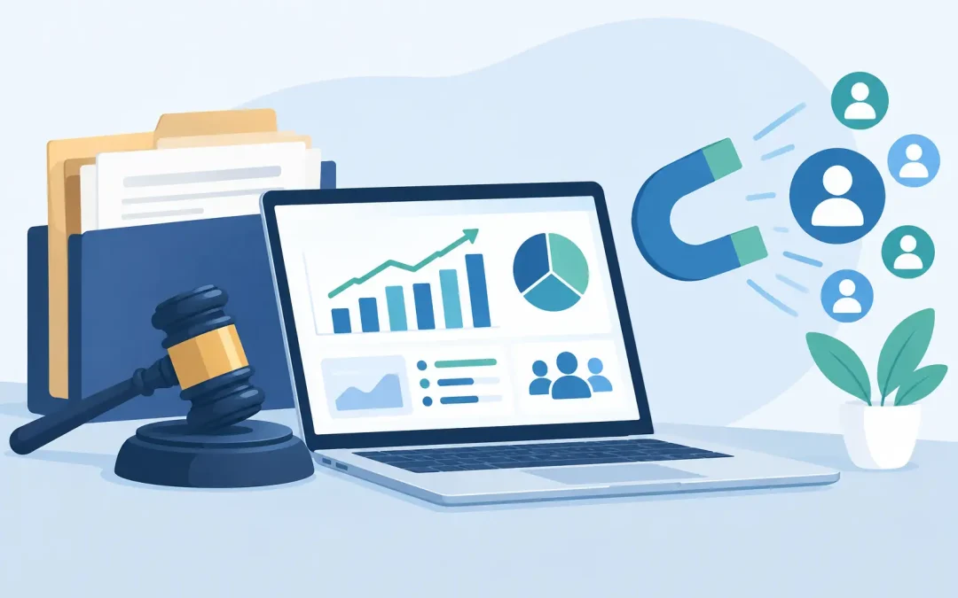 Court Filing Marketing Data That Produces Leads