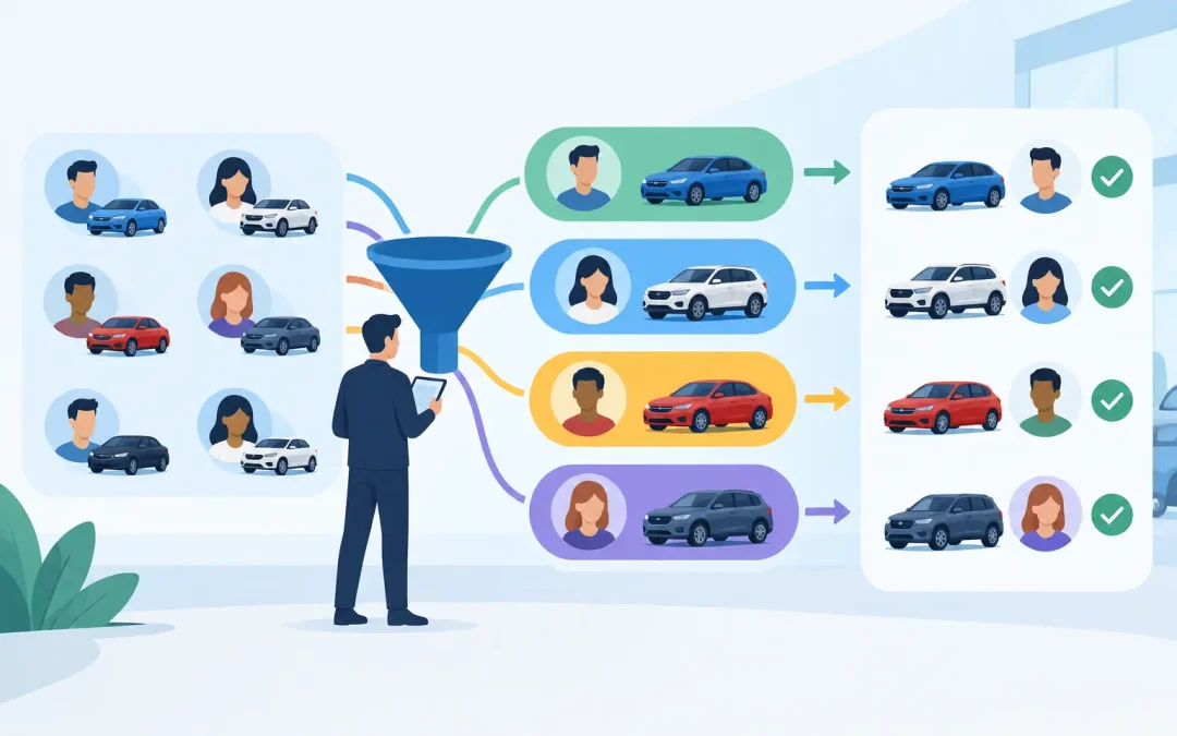 How to Segment Auto Leads for More Approvals