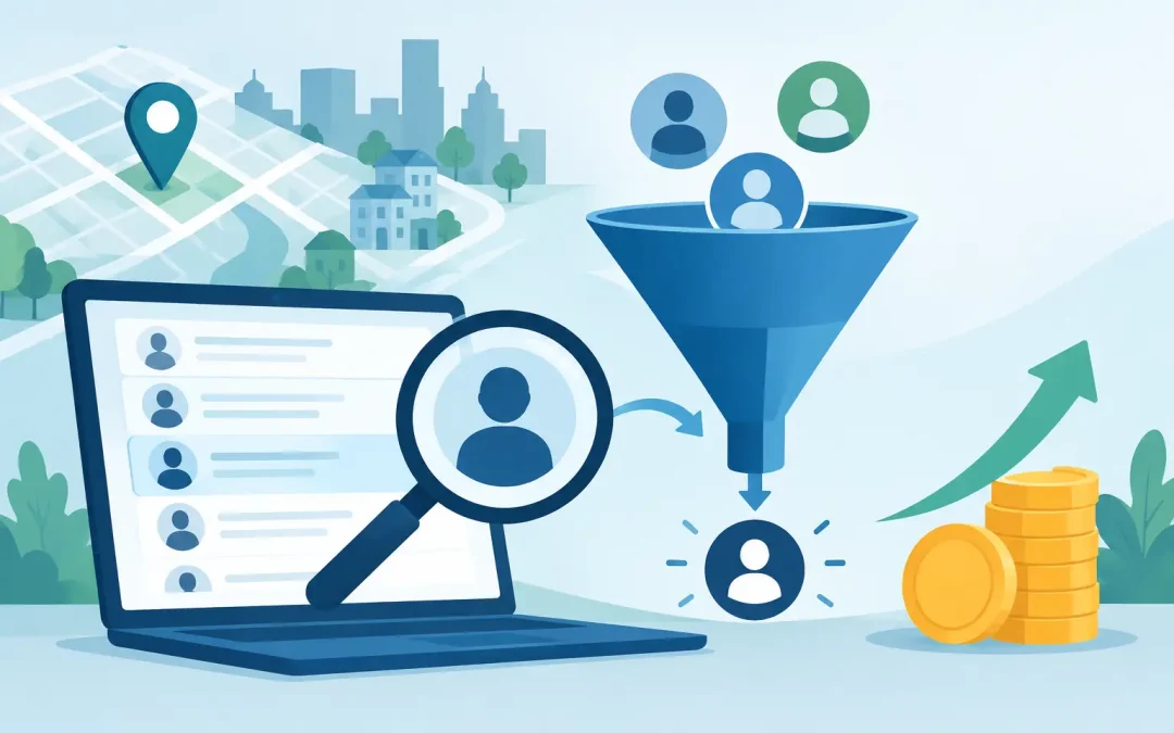 Local Bankruptcy Prospect Data That Converts